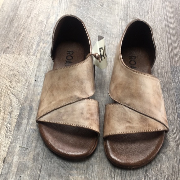 roan irie leather sandal